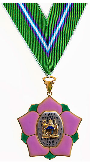 Order of Nunavut Medal
