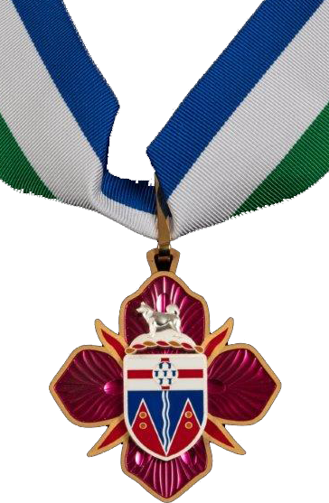 Médaille de l'Ordre du Yukon