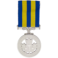 Police Exemplary Service Medal