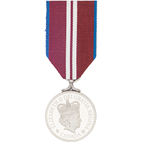 Médaille du jubilé de diamant de la Reine Elizabeth II (2012)