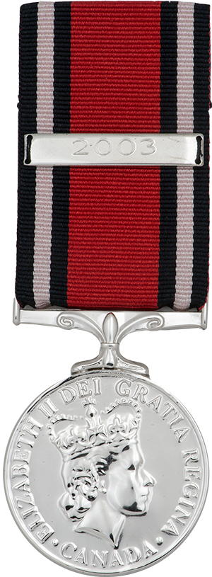 Queen's Medal for Champion Shot