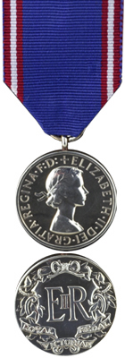 médaille royale de Victoria (RVM)
