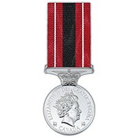 Médaille du sacrifice (MS)