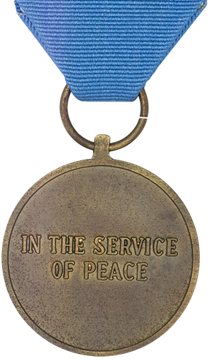 
UN Headquarters Medal (UNHQ)