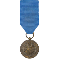 Médaille du Siège de l'Organisation des Nations Unies