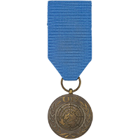 UN Headquarters Medal (UNHQ)