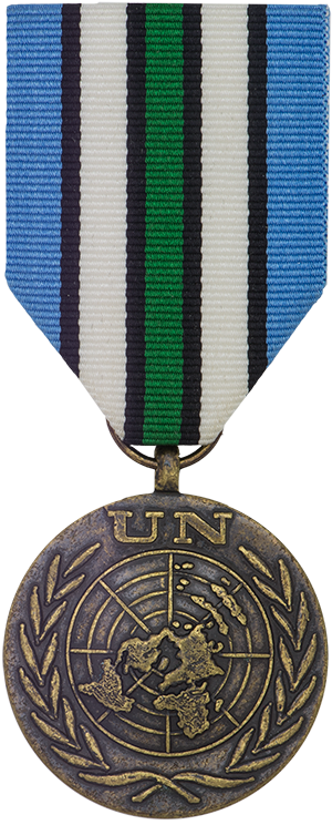 Un Medals Chart