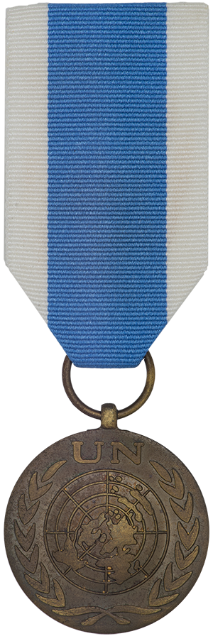 
UN Special Service Medal (UNSSM)