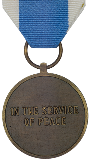 Médaille du service spécial des Nations Unies (UNSSM)