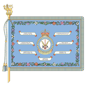 Squadron standard