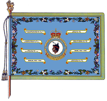 Squadron standard