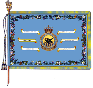 Squadron standard