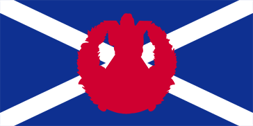 Camp flag