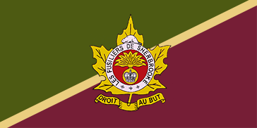 Camp flag