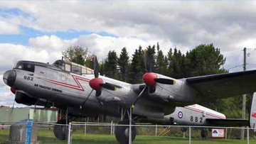 Musée national de la Force aérienne du Canada