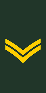  Corporal