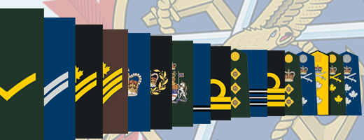 Canadian Forces insignia