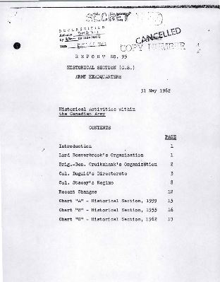 Canadian Army Pay Chart