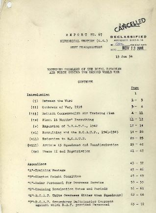 couverture du rapport