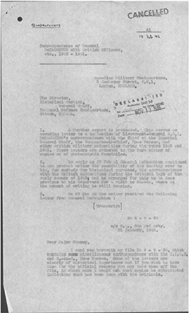 report cover