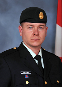 Soldat Kyle Sinclair