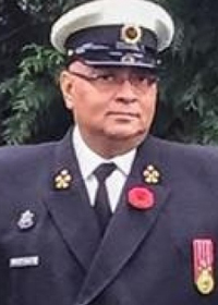 Master Seaman Guillermo Morales Castellon