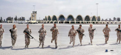 Aéroport international de Kandahar