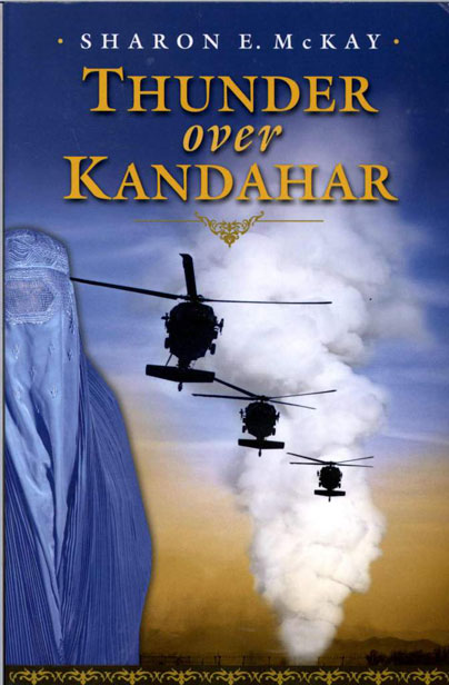 Thunder over Kandahar