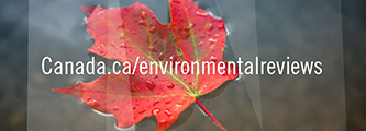 Canada.ca/environmentalreviews