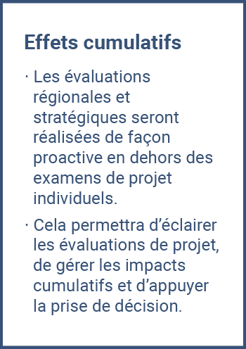 Effets cumulatifs