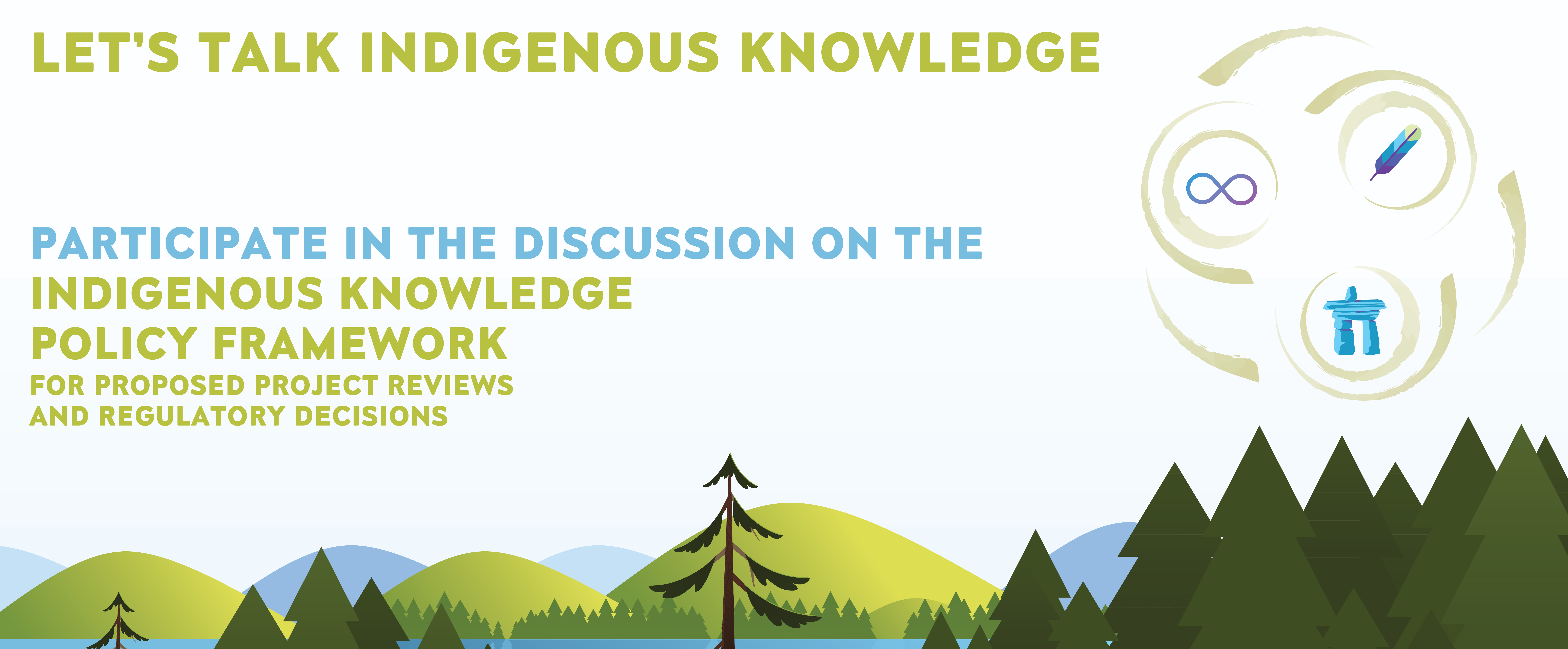 Let's talk Indigenous knowledge
