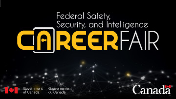 hashtag SecureYourCareer, Virtual Event, March 30, 2022 11am - 5pm (EDT)