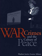 War Crimes and the Culture of Peace (anglais seulement)