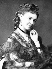 Emma Lajeunesse Albani