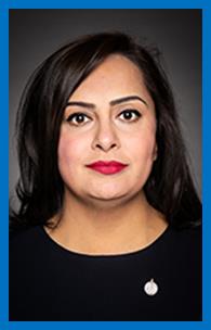 Jag Sahota: Conservative Deputy critic and new member