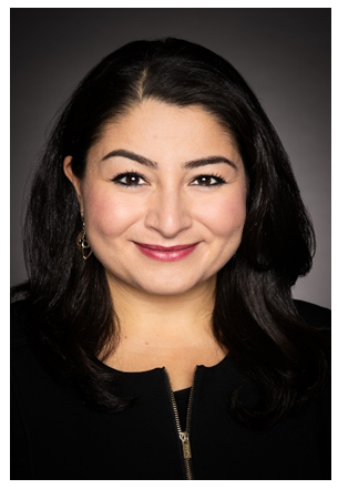 Honourable Maryam Monsef, Minister of Status of Women