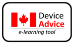 Device Advice e-learning tool